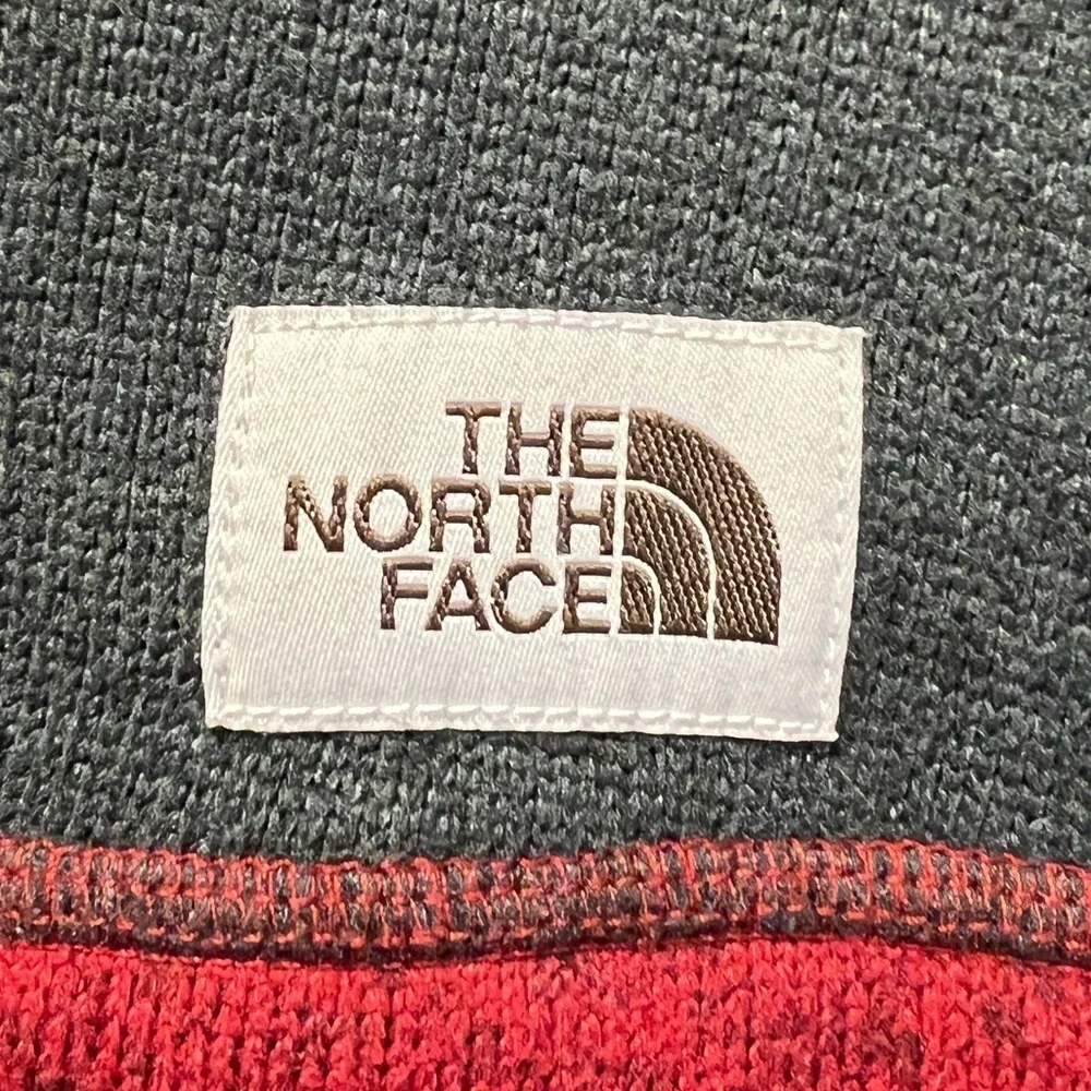 The North Face Gordan Lyons Full Zip Fleece Sweater Jacket Size Mens Small